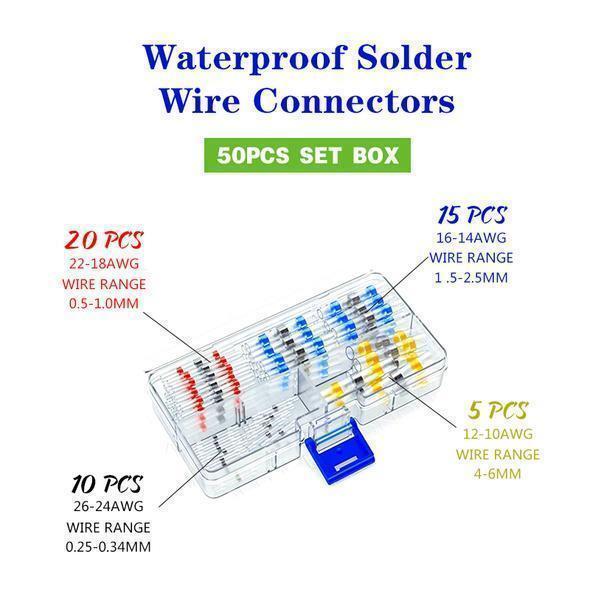 Wire Connector Without Crimping