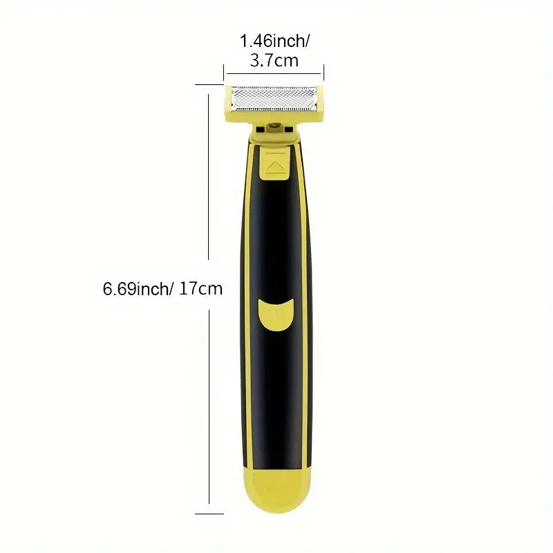 🪒Wet and Dry Electric Shaver