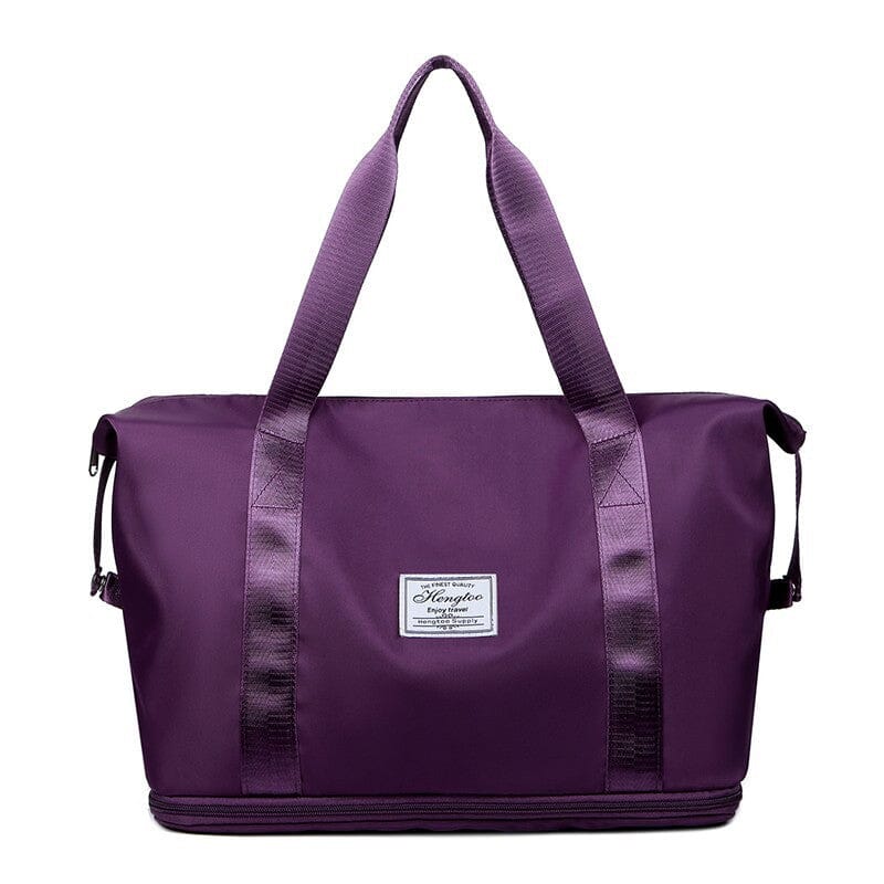 🎉Mother's day promotion-50% OFF🎁High-capacity Double-layer Wet Separation Travelling Bag