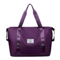 🎉Mother's day promotion-50% OFF🎁High-capacity Double-layer Wet Separation Travelling Bag