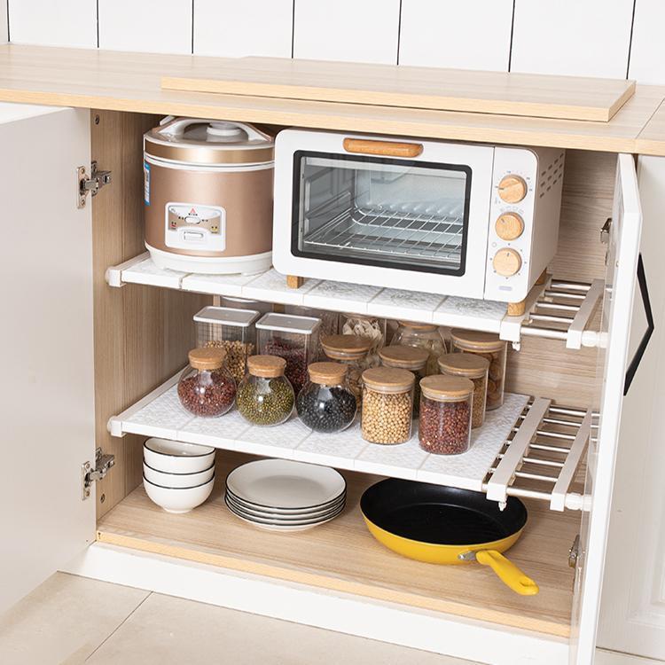 Expandable Storage Rack