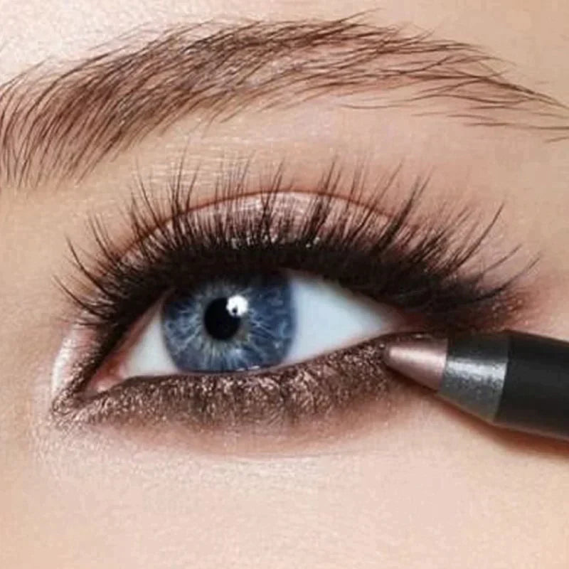 15 Color Highlighter Eyeshadow Pencil