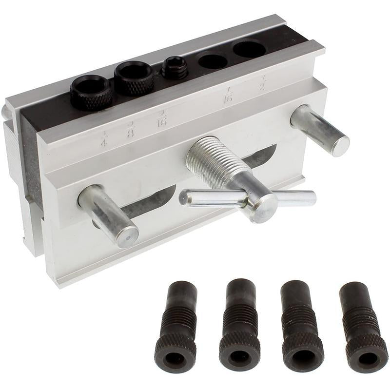 Premium Woodworking Doweling Jig