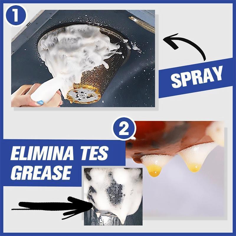 EasyOff Kitchen Bubble Cleaner