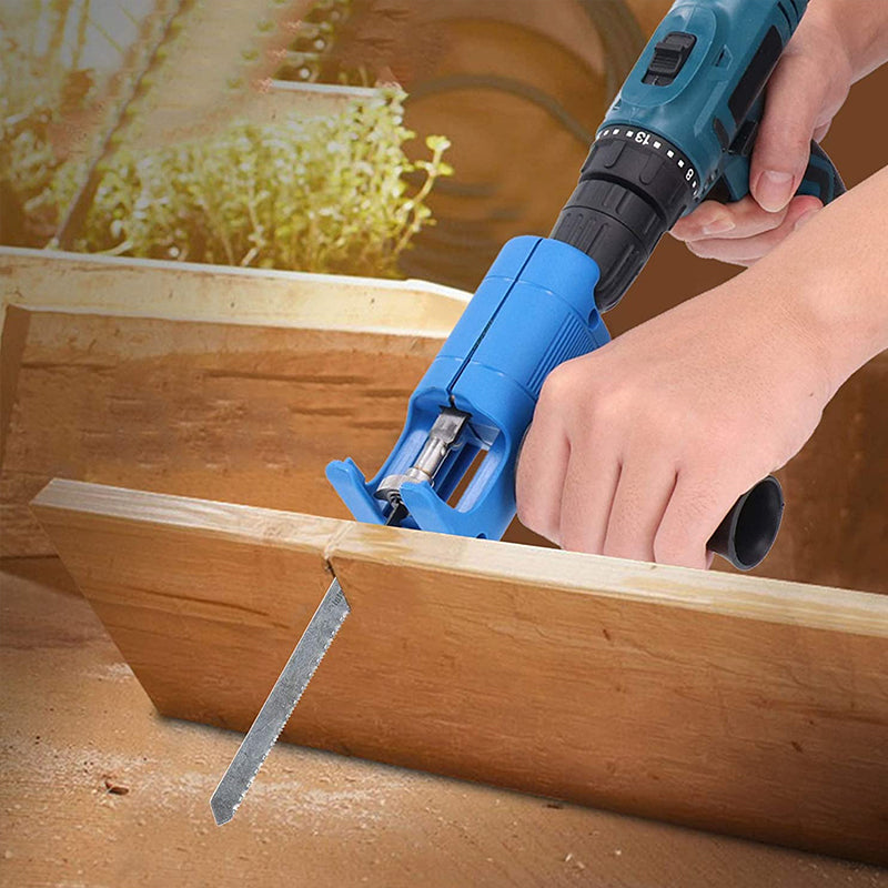 Protable Reciprocating Saw Adapter