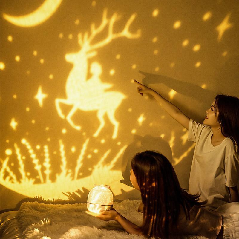 360 Rotation Starry Sky Projector (Buy 2 Free Shipping)
