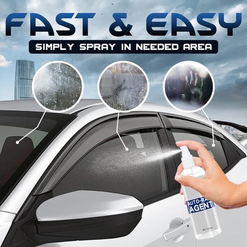 🚗50%  OFF💦Car Glass Waterproof Coating Agent
