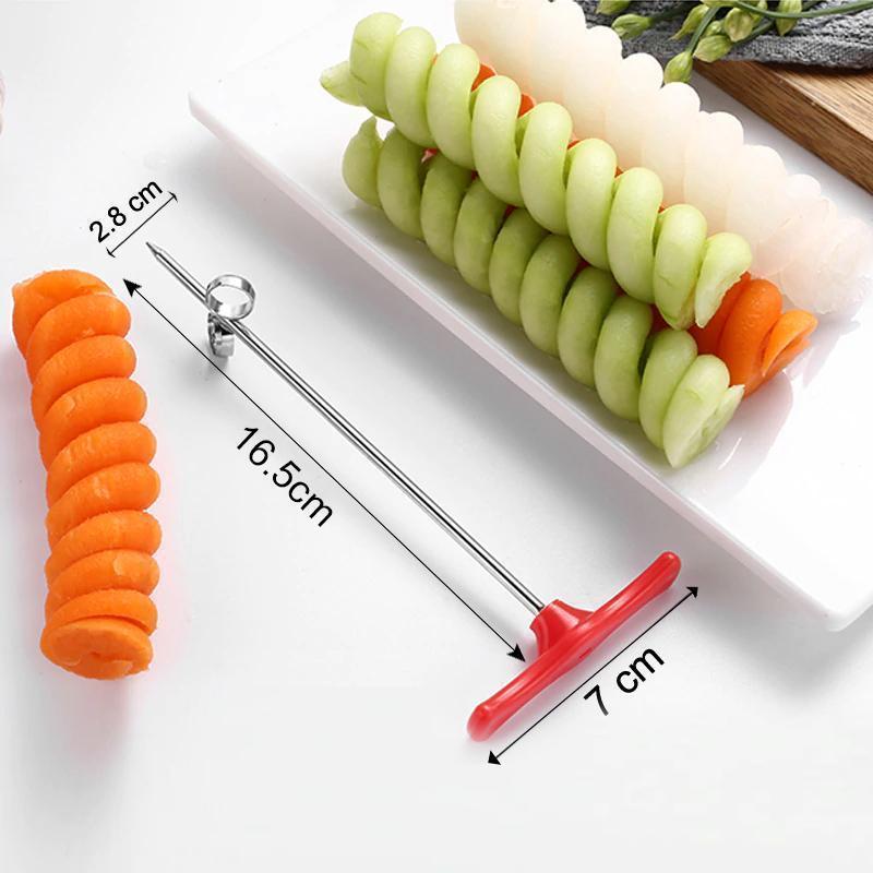 Fruit Spiral Knife
