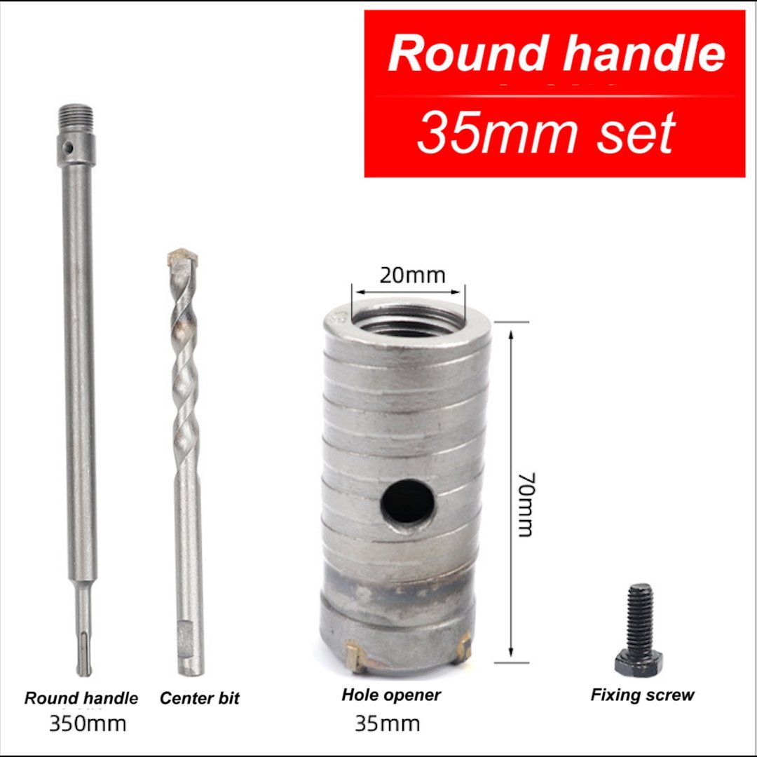 Concrete Wall Hole Saw Drill Bit