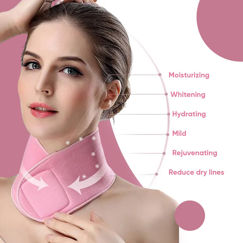 🎁50%  OFF🎁Reusable Gel Anti-Neck Wrinkles Wrap