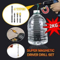 🔥 FLASH SALE - 50% OFF 🔥4Pcs Single Head Magnetic Screwdriver
