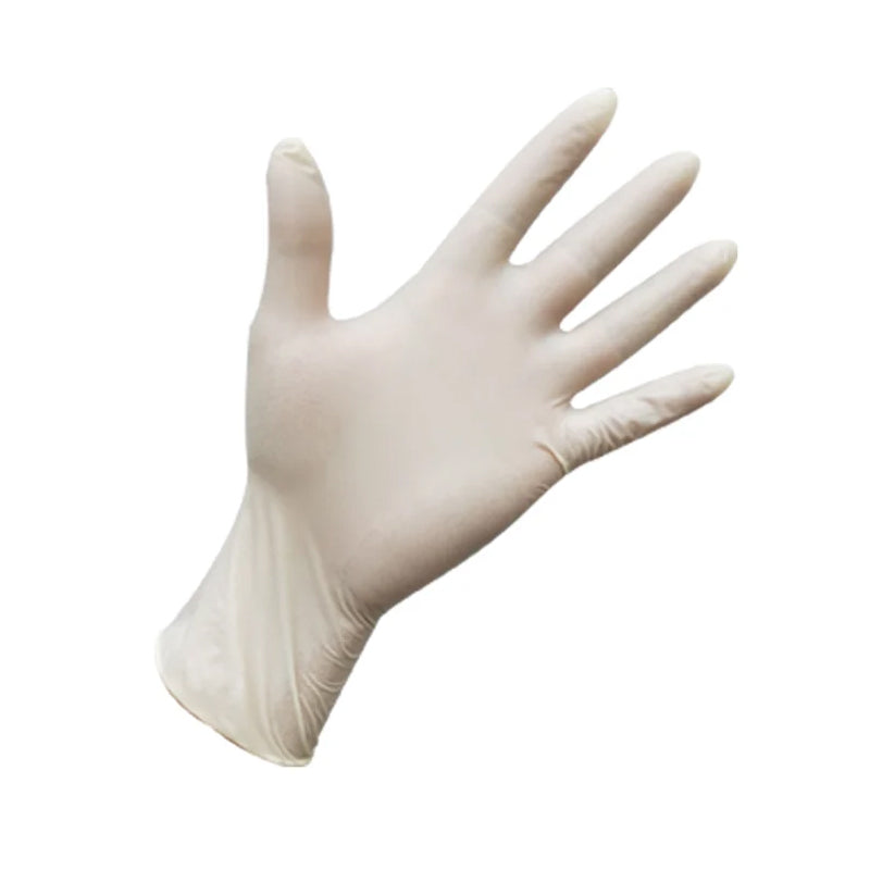 🔥50% OFF🔥100PCS Of Disposable Black Nitrile Gloves
