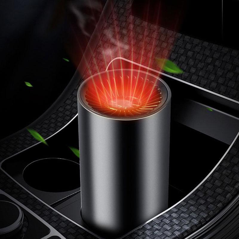 🎁CHRISTMAS SALE-50% OFF🎁Fast Heating Cup Shape Car Warm Air Blower