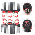 Flexible Magic Hair Clip(2 Pcs)