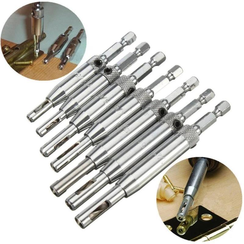 🔥  Limited Time 50% Off Sale! 🔥 CENTERING DRILL BITS
