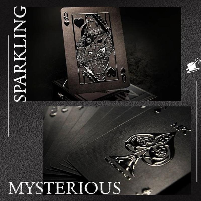 Waterproof Creative Playing Cards  2021