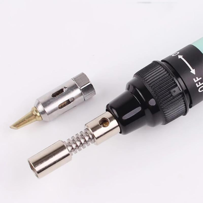 3 in 1 VA-100 Wireless Portable Butane Soldering Torch Welding Tool