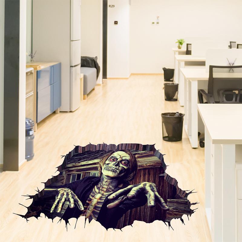 Halloween Hot sale! - 🤪Horrible floor mat💥