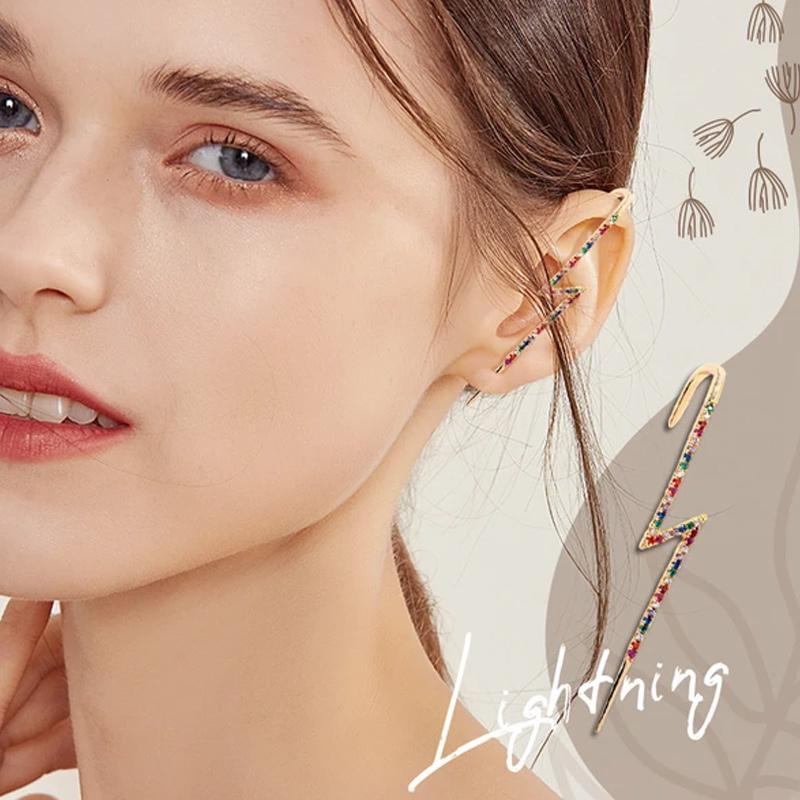 ✨Special offer✨ Ear Wrap Crawler Hook Earrings（New Arrival）