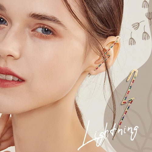✨Special offer✨ Ear Wrap Crawler Hook Earrings（New Arrival）