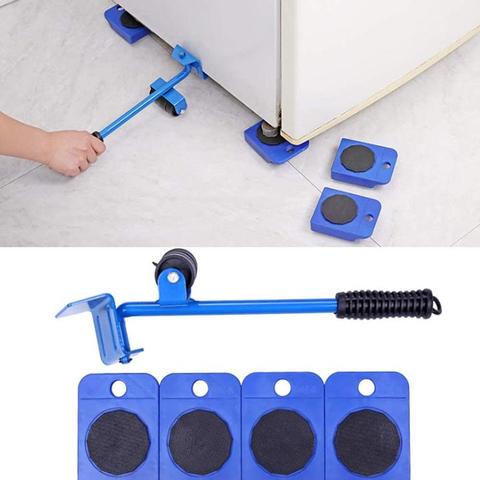 Easy Furniture Lifter Mover Tool Set