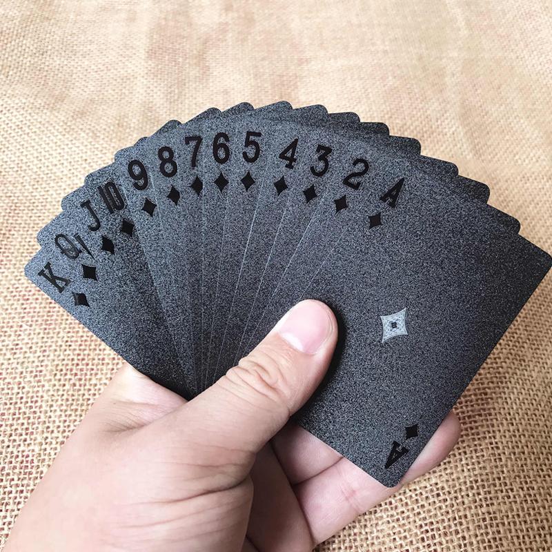 Waterproof Creative Playing Cards  2021