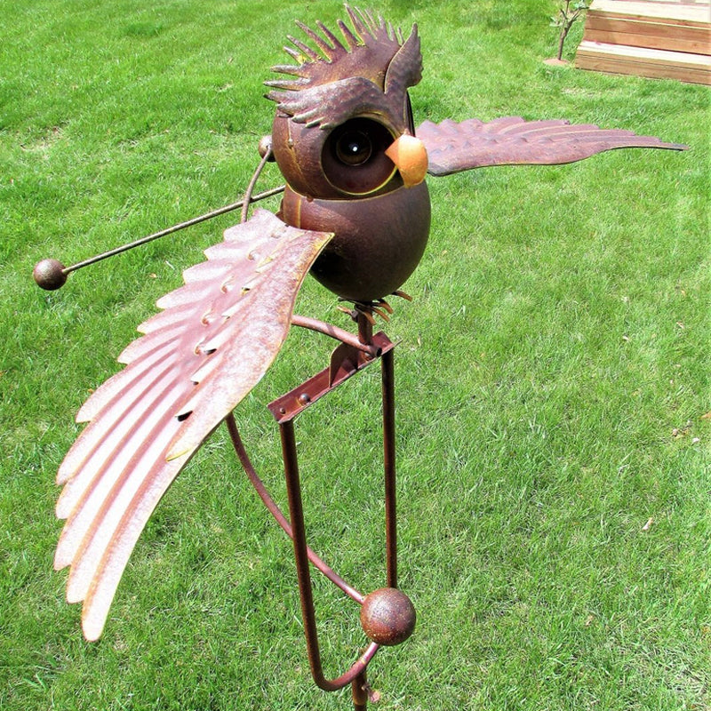 Garden Art-bird Garden Patio Decoration(FREE SHIPPING)