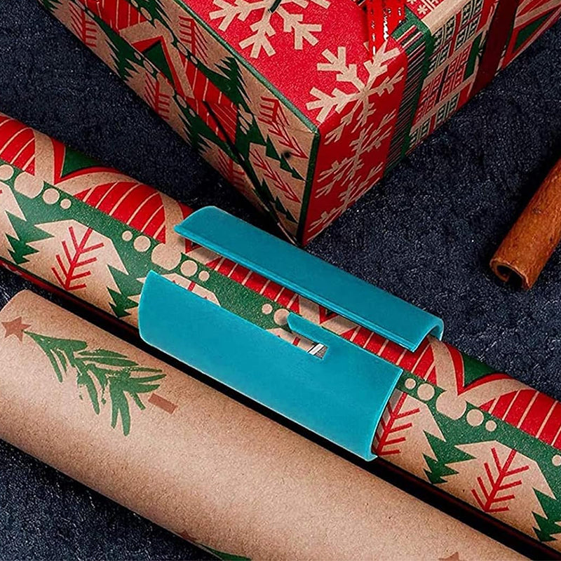 Gift Wrapping Paper Cutter Set