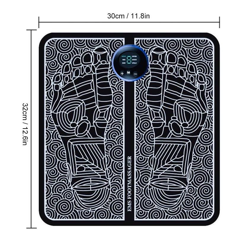 Colorfox™EMS Foot Massager