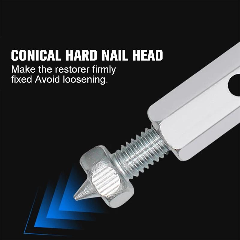 Socket Cassette Box Repairing Support