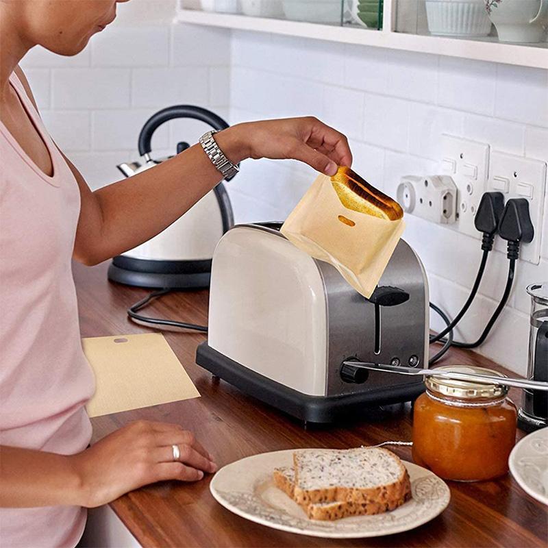 Non-Stick Toast Pocket Bag(5pcs)
