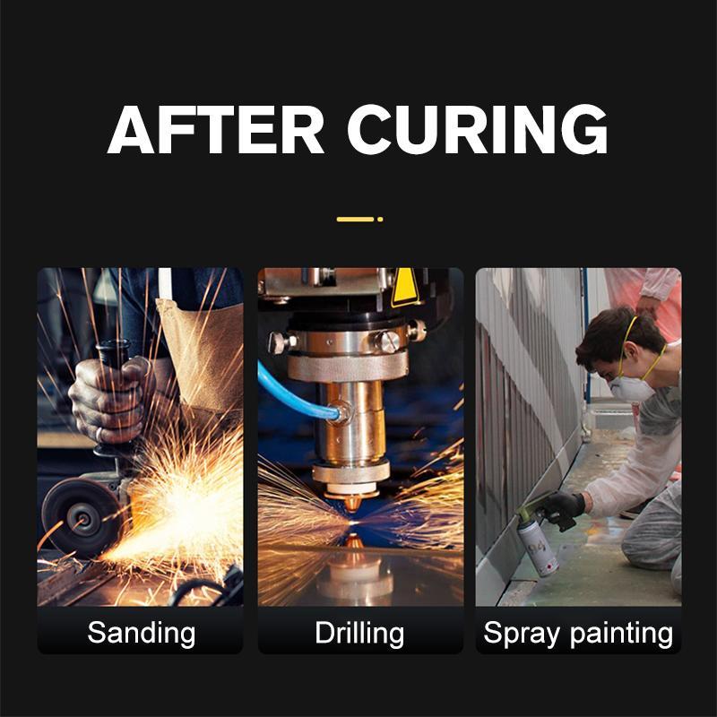 (2021 New Year Sale- Save 50% OFF)Permanent Metal Repair Paste Set