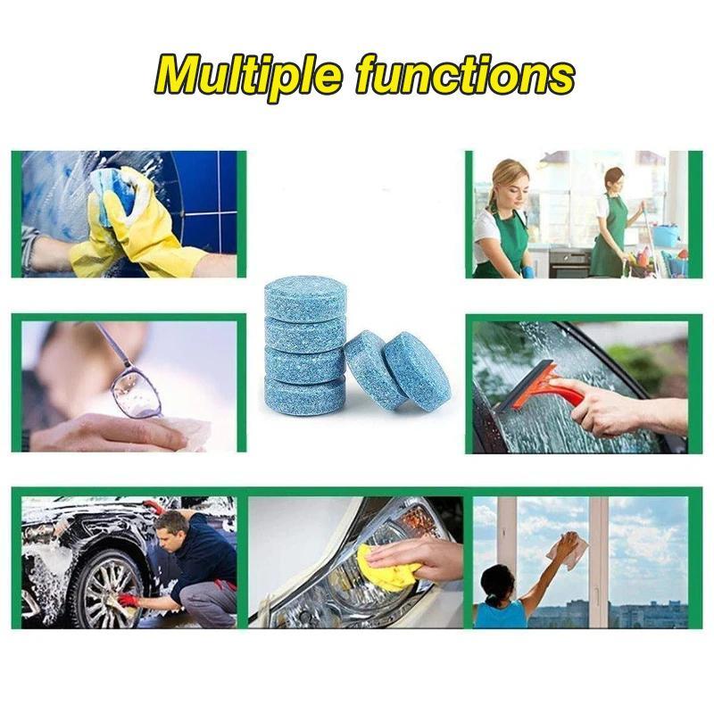 AUTOMOBILE CLEANING SHEET