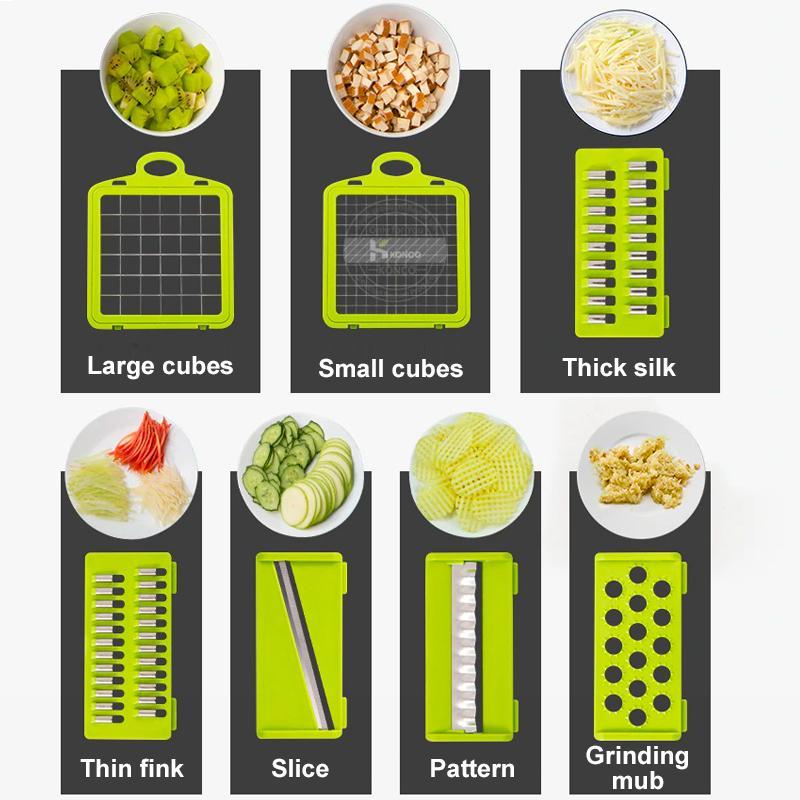 Smart Vegetable Slicer