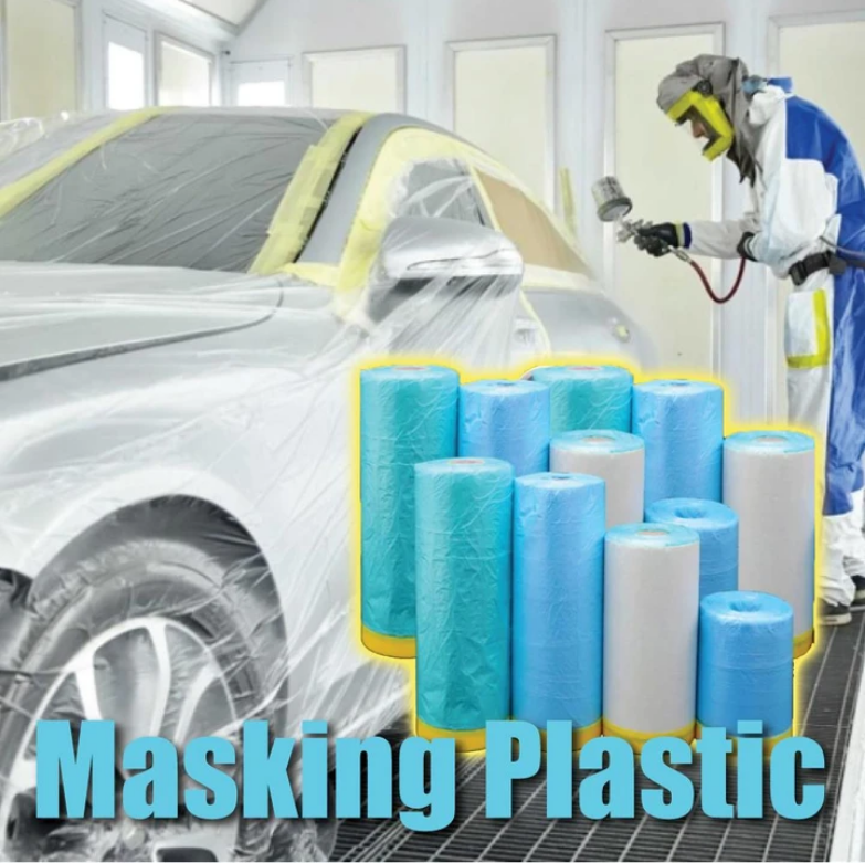 Dust proof car cover