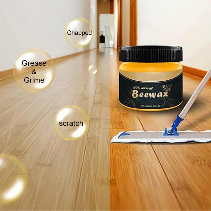 🏡2023 hot Sale✨Natural Beewax, furniture care polishing