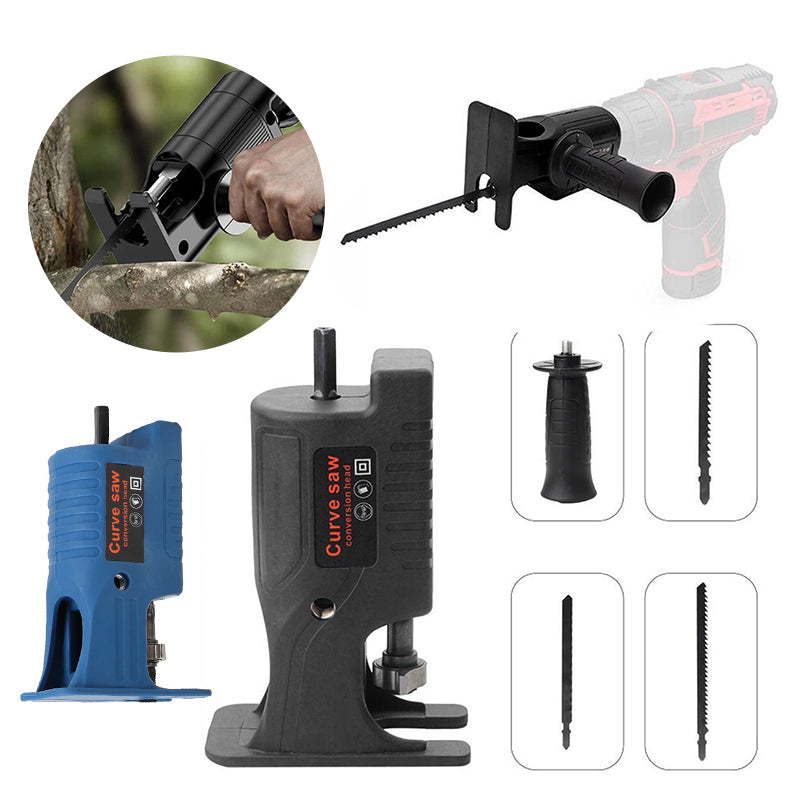 Protable Reciprocating Saw Adapter