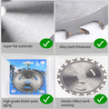 Circular Saw Blade(2 pcs)