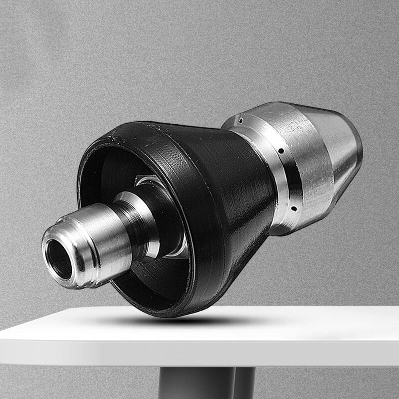 ✨HOT SALE✨Sewer Cleaning Tool High-pressure Nozzle