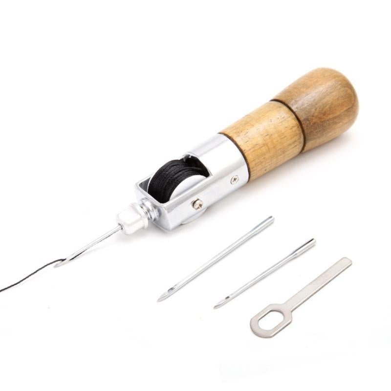 Leathercraft Sewing Stitching Awl Needle Tool
