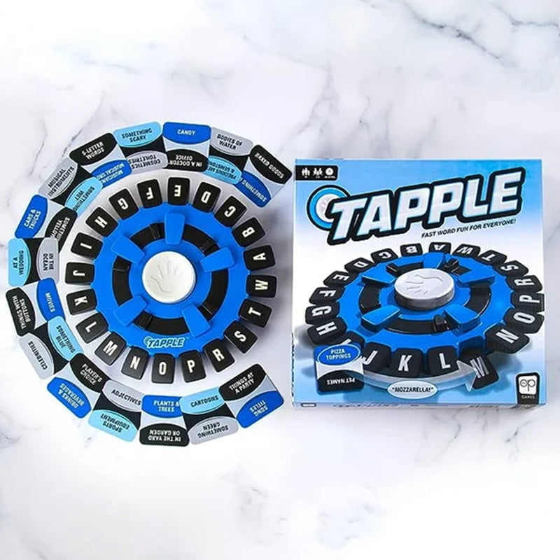 Fast-Paced Family Board Game