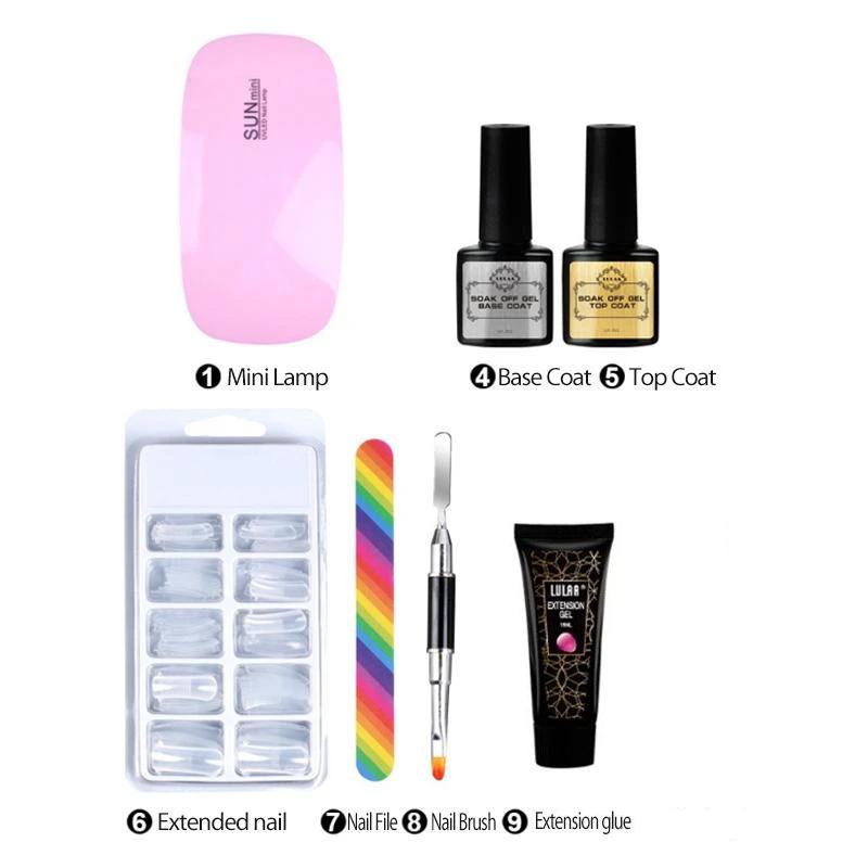 Special Offers- Nail Lengthening Gel