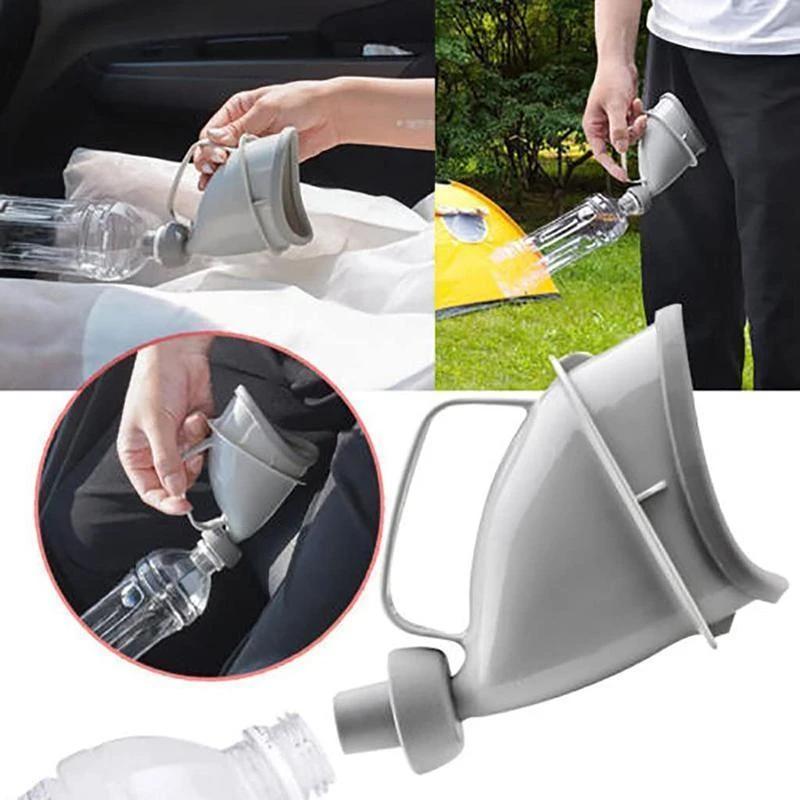 REUSABLE PORTABLE URINAL