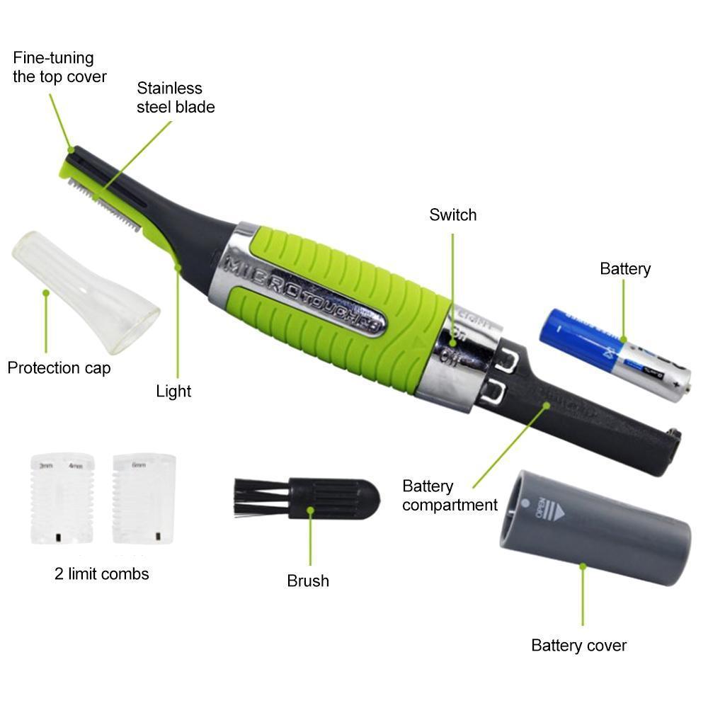 Multi Functional Hair Trimmer