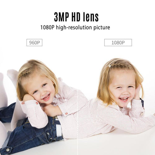 Wireless WIFI HD Night Vision Camera