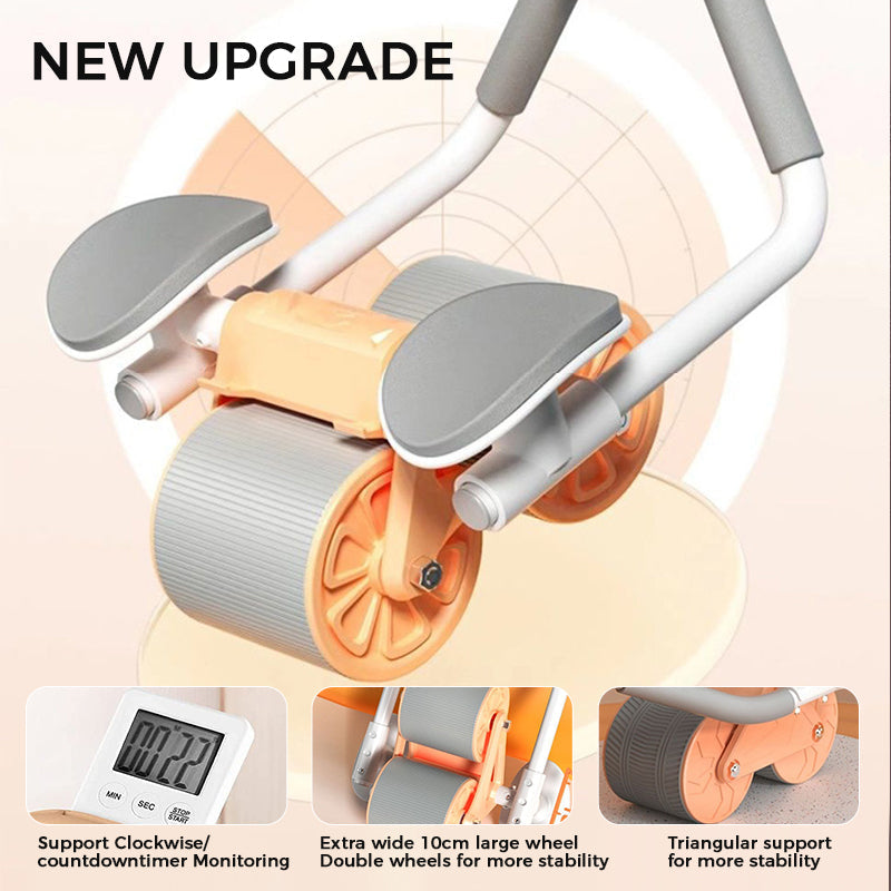 🎉Free Shipping 🎉 Plank Ab Roller Wheel for Core Trainer