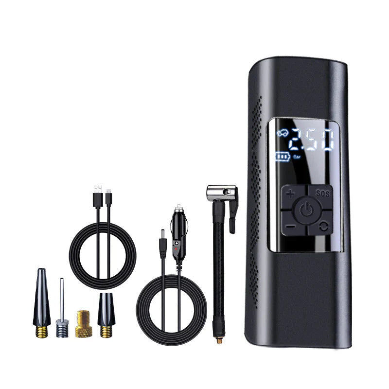 🔥New Year Sale - 35% OFF🔥Portable Air Pump