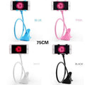 (2021🔥🔥Hot Sale)Gooseneck Bed Phone Holder