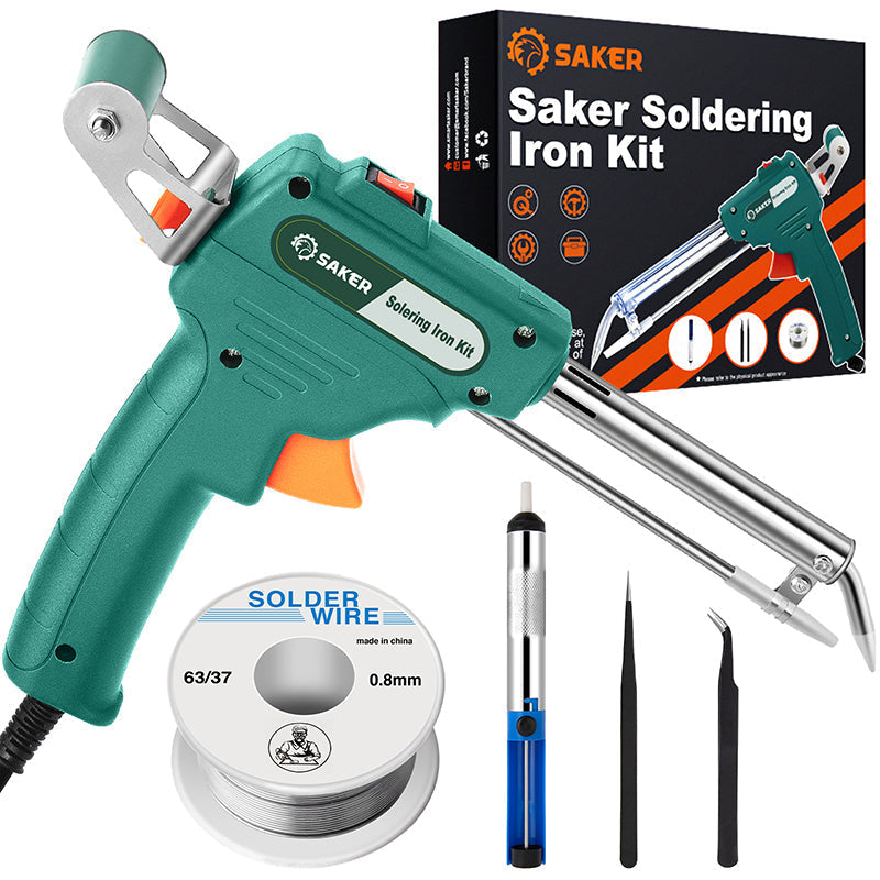 Saker Soldering Iron Kit