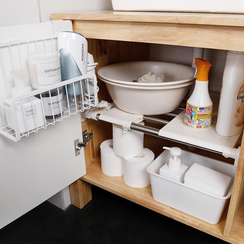Expandable Storage Rack
